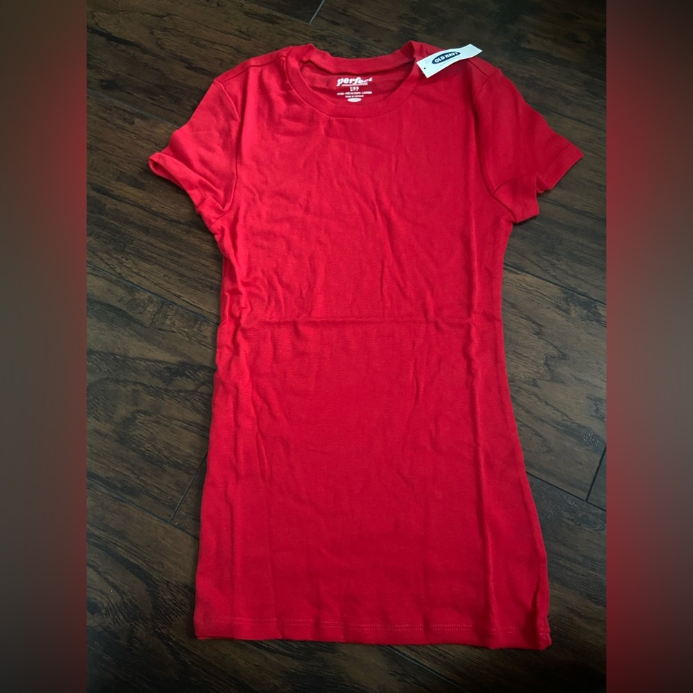 Women’s short sleeve top